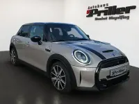 Używany Mini Cooper S Classic 178 KM (130 kW) 2022 Szary Hatchback