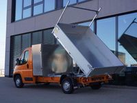 Nowe Opel Movano 140 KM (102 kW) 2026 Pomarańczowy Van