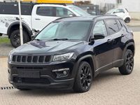 Gebraucht Jeep Compass Longitude 131 PS (96 kW) 2021 Schwarz SUV