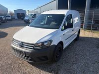 Gebraucht VW Caddy 75 PS (55 kW) 2018 Weiß Van / Kleinbus