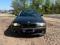 Second-hand BMW 320 150 CP (110 kW) 2002 Negru Berlinǎ