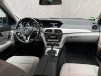 Gebraucht Mercedes C250 204 PS (150 kW) 2012 Grün Limousine