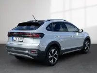 Gebraucht VW Taigo Style 116 PS (85 kW) 2024 Silber SUV