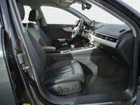 Gebraucht Audi A4 Advanced 204 PS (150 kW) 2023 Manhattangrau metallic Kombi