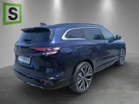 Neu Renault Espace Iconic 200 PS (147 kW) 2026 Blau SUV