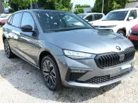 Neu Skoda Scala Monte Carlo 150 PS (110 kW) 2026 Stahlgrau Kleinwagen