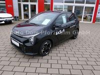 Gebraucht Kia Picanto Launch Edition 79 PS (58 kW) 2024 Auroraschwarz met. (1k) Kleinwagen