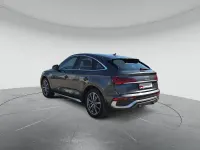 Gebraucht Audi Q5 Sportback S-Line 299 PS (219 kW) 2023 Daytonagrau perleffekt SUV
