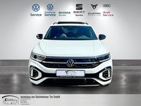 Neu VW T-Roc R-line 190 PS (139 kW) 2025 Weiß SUV