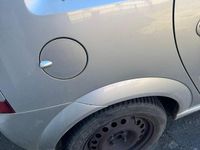 Gebraucht Opel Meriva 2005 Silber Van / Kleinbus