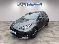 Neu Mazda 2 Exclusive-Line 116 PS (85 kW) 2025 Grau Limousine