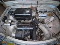 Gebraucht Trabant 601 26 PS (19 kW) 1975 Grau Kleinwagen
