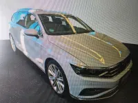 Gebraucht VW Passat 200 PS (147 kW) 2023 Weiß Kombi