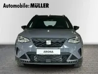 Gebraucht Seat Arona Black Edition 116 PS (85 kW) 2025 Grau SUV