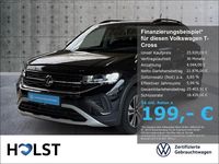 Neu VW T-Cross 116 PS (85 kW) 2025 Grau SUV
