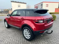 Gebraucht Land Rover Range Rover evoque SE 150 PS (110 kW) 2016 Rot SUV