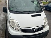 gebraucht Opel Vivaro 1,9 Diesel Klimaanlage