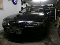 Gebraucht Mazda Xedos 196 PS (144 kW) 1992 Blau Limousine