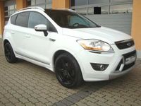 Gebraucht Ford Kuga Individual 140 PS (102 kW) 2010 Weiß SUV