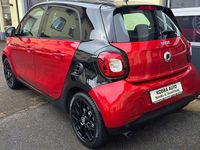 Gebraucht Smart ForFour 90 PS (66 kW) 2016 Rot Kleinwagen