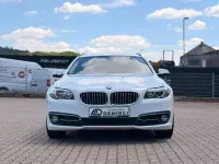 Gebraucht BMW 520 190 PS (139 kW) 2016 Alpinweiss iii Kombi