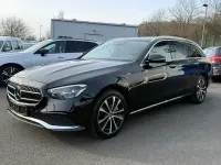 Gebraucht Mercedes E300 306 PS (225 kW) 2022 Obsidianschwarz Kombi