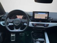 gebraucht Audi A5 40 TDI S line quat./S tro. Matrix-L