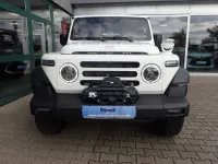 Neu BAW 212 166 PS (122 kW) 2026 Weiß SUV