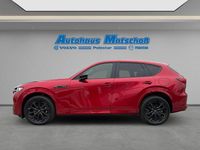 Gebraucht Mazda CX-60 Homura-Line 254 PS (186 kW) 2025 Rot SUV