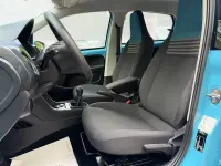 Gebraucht VW up! Move 75 PS (55 kW) 2019 Blau Kleinwagen