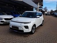 Gebraucht Kia Soul EV Spirit 150 kW (204 PS) 2022 Weiß SUV