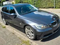 Gebraucht BMW 325 218 PS (160 kW) 2005 Kombi