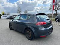 Gebraucht Seat Leon Reference 102 PS (75 kW) 2006 Grau Kleinwagen