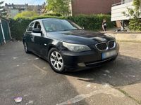 gebraucht BMW 525 D 3L 2008