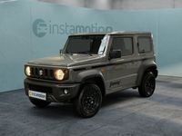 Gebraucht Suzuki Jimny Comfort 102 PS (75 kW) 2024 Grau SUV