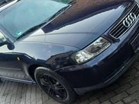 Gebraucht Audi A3 102 PS (75 kW) 2001 Blau Kleinwagen