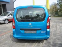 Gebraucht Citroën Berlingo SELECTION 120 PS (88 kW) 2013 Blau Van / Kleinbus