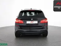 Gebraucht BMW 220 Active Tourer M Sport 190 PS (139 kW) 2018 Schwarz Van / Kleinbus