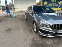 gebraucht Mercedes CLA250 AMG-Line (1.Hand)