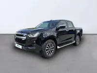 Gebraucht Isuzu D-Max 163 PS (119 kW) 2022 Schwarz Pickup