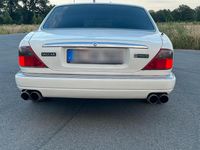 Gebraucht Jaguar XJ6 Executive 219 PS (161 kW) 1997 Weiß Limousine