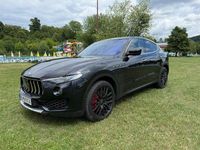 Gebraucht Maserati Levante 430 PS (316 kW) 2019 Schwarz SUV