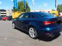 Gebraucht Audi A3 Sport 150 PS (110 kW) 2018 Blau Limousine