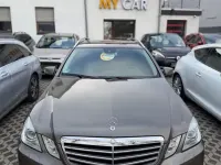 Gebraucht Mercedes E250 Avantgarde 205 PS (150 kW) 2010 Braun Limousine