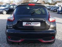 Gebraucht Nissan Juke 116 PS (85 kW) 2016 Black (m) SUV