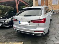 gebraucht Audi A6 Avant 45 TDI quattro tiptronic