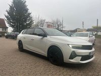 Gebraucht Opel Astra 150 PS (110 kW) 2022 Weiß Kombi