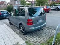 Gebraucht VW Touran 140 PS (102 kW) 2004 Grau Van / Kleinbus