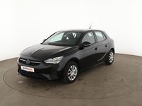 Gebraucht Opel Corsa Edition 75 PS (55 kW) 2021 Schwarz Kleinwagen