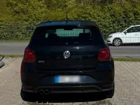 Gebraucht VW Polo GTI 192 PS (141 kW) 2016 Schwarz Kleinwagen